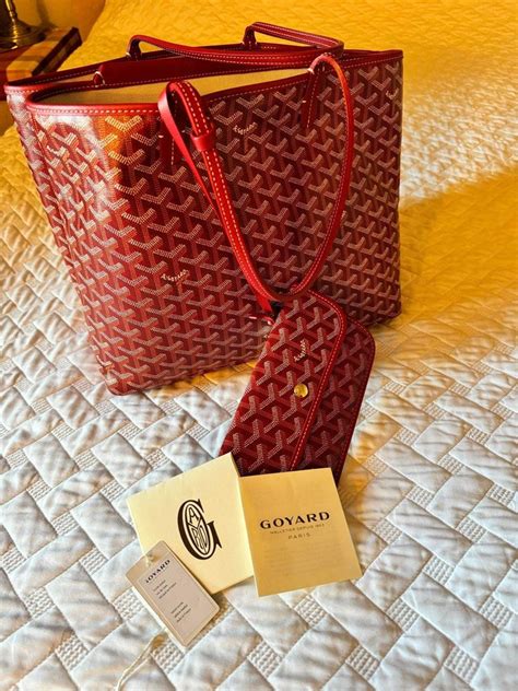 goyard isabelle double tote|Goyard isabelle bag price.